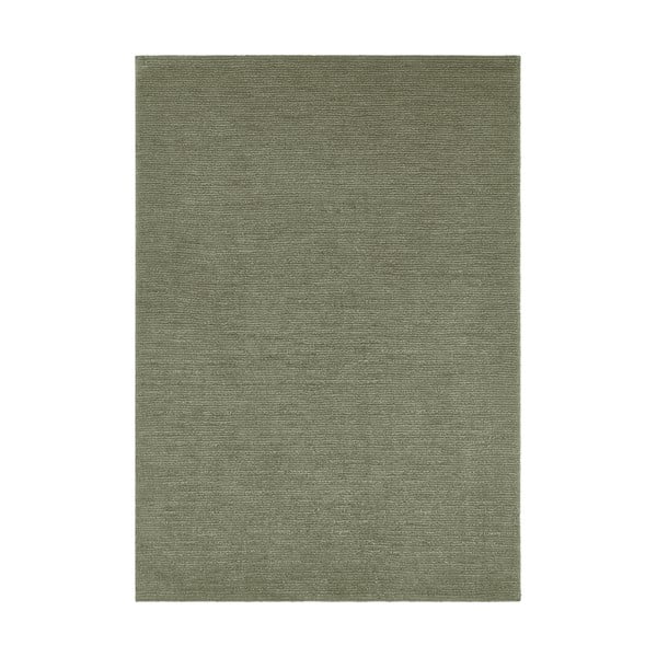 Тъмнозелен килим , 80 x 150 cm Supersoft - Mint Rugs