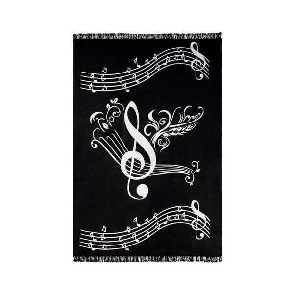 Двустранен килим подходящ за пране Kate Louise Doube Sided Rug Melody, 140 x 215 cm-image-3