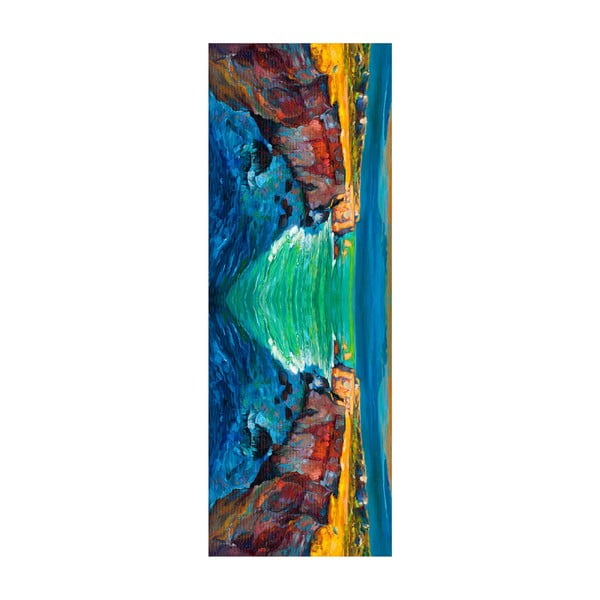 Килим Море, 80 x 200 cm - Rizzoli