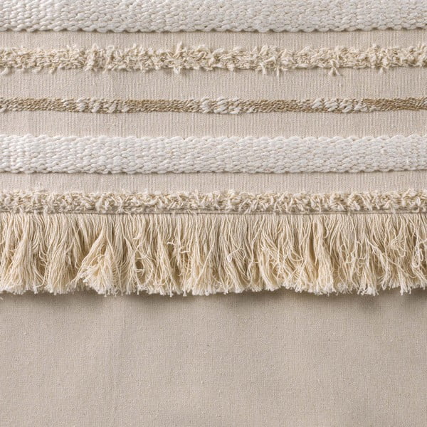 Памучно перде в естествен цвят 140x240 cm Atlas – douceur d'intérieur-image-3