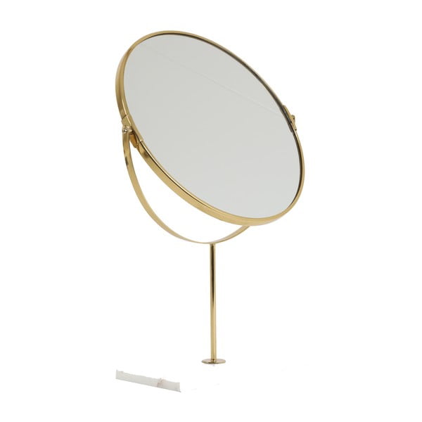 Козметично огледало ø 33 cm Riesco - Light & Living-image-2