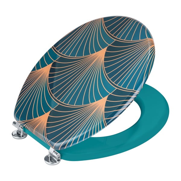 Тоалетна седалка 37 x 43 cm Aira - Wenko-image-2