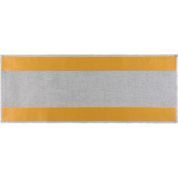 Сиво-светлокафяви памучни килими за стълби в комплект от 16 бр. 25x65 cm Milan Vizon – Vitaus-image-4