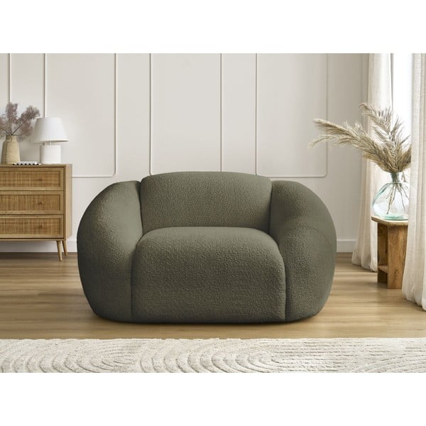 Зелено кресло от букле Tina – Bobochic Paris-image-3