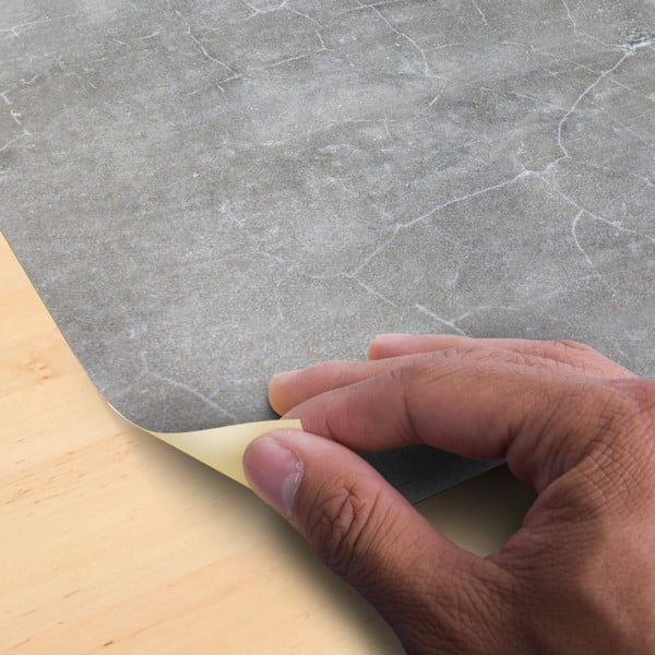 Подов стикер Стикери за плочи от восъчен бетон, 60 x 60 cm - Ambiance-image-2