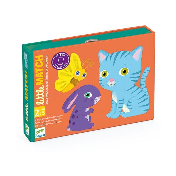 Социална игра Malý zápas - Djeco-image-2