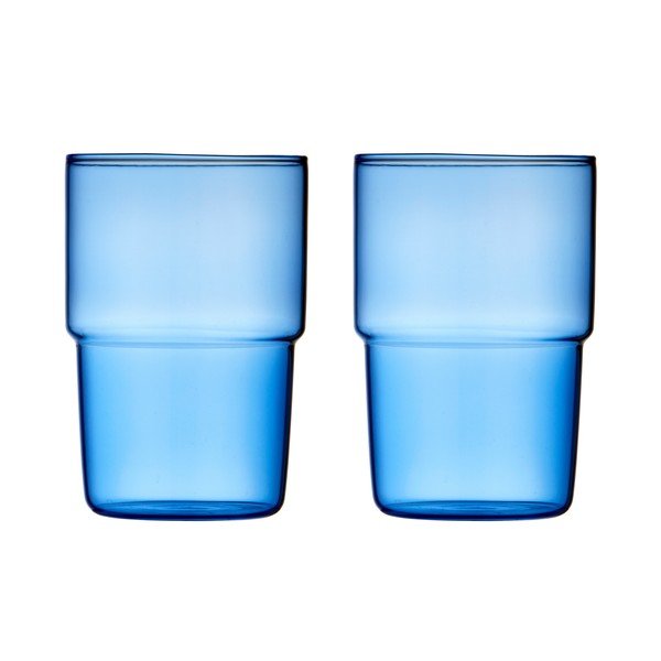 Стъклени чаши в комплект от 2 бр. 400 ml Torino – Lyngby Glas