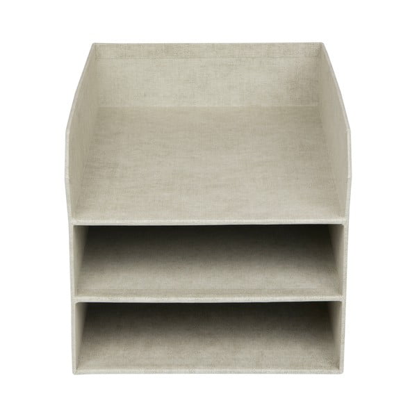 Картонен органайзер за докумнети Trey – Bigso Box of Sweden-image-3