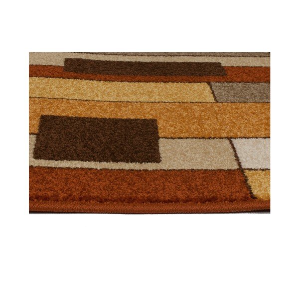 Oranžovohnědý koberec Universal Boras Rust, 57 x 110 cm-image-2
