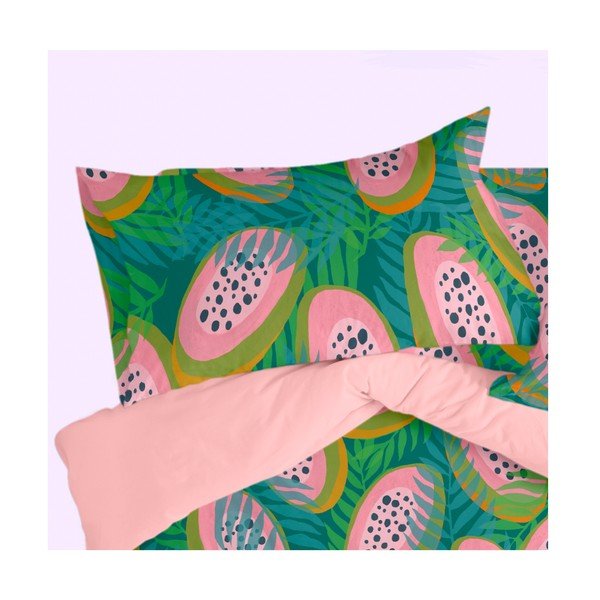 Калъфки за възглавници в комплект от 2 броя 50x75 cm Papaya - Aware-image-1