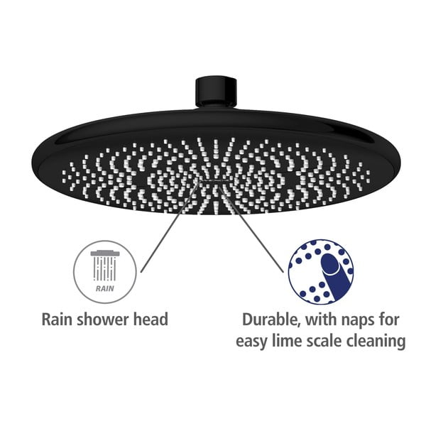Душ глава ø 22,5 cm Water Saving - Wenko-image-2
