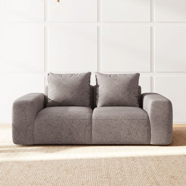 Сив диван 212 cm Monce – Rodier-image-3