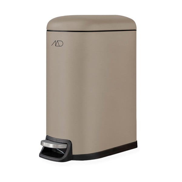 Метален кош за отпадъци с педали 10 л Walther - Mette Ditmer Denmark