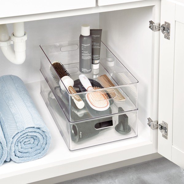 Органайзер за баня Crystalline - iDesign/The Home Edit-image-2