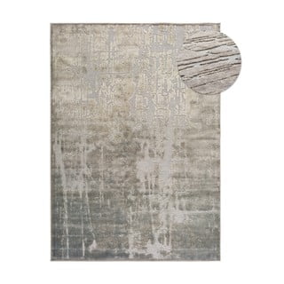 Бежов килим от вискоза Margot Azul, 160 x 230 cm - Universal
