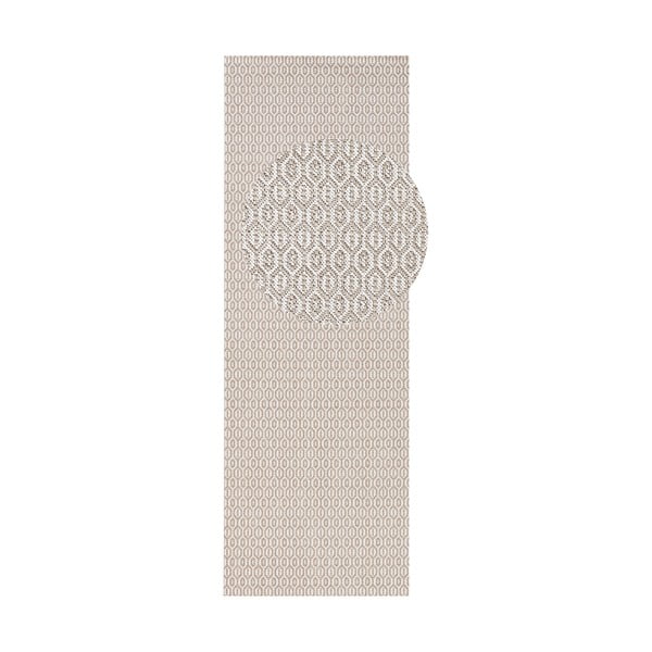 Сив килим за открито , 80 x 200 cm Coin - NORTHRUGS