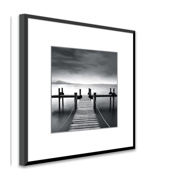 Картина 50x50 cm Jetty – Styler-image-1