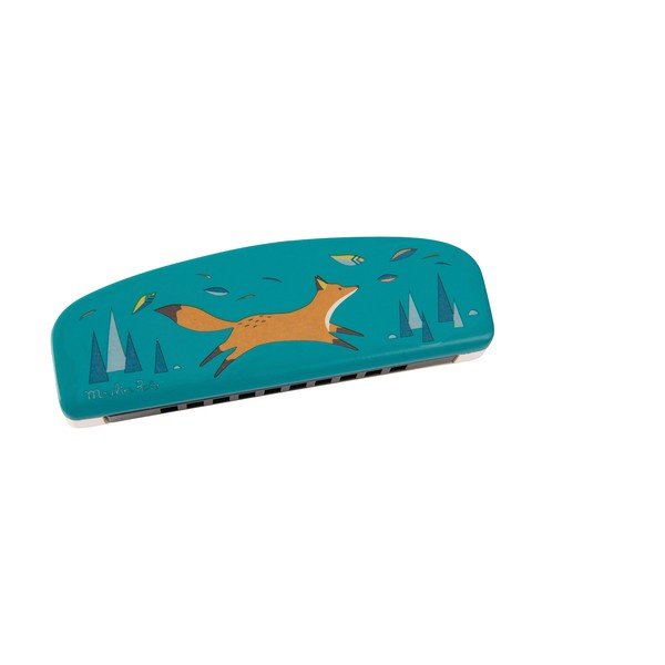 Музикална играчка Harmonica - Moulin Roty-image-1
