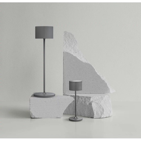 LED преносимо затъмняващо се външно осветително тяло с USB ø 7 cm Farol Mini – Blomus-image-1