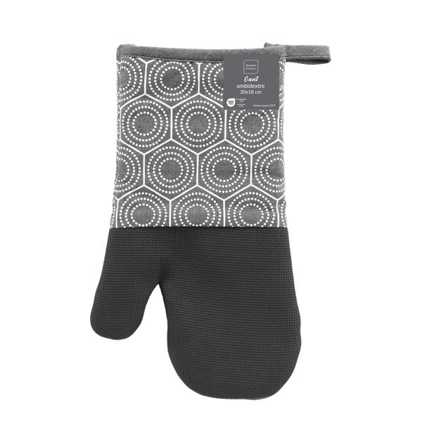 Кухненска ръкавица от смесени влакна Alveis – douceur d'intérieur-image-3