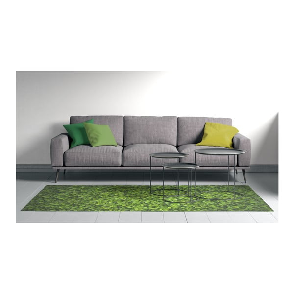 Зелен килим Suzzo Grass, 140 x 220 cm - Oyo home-image-1