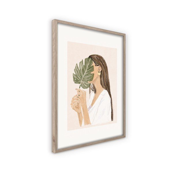 Печатна картина с включена рамка 50x70 cm Hidden – Styler-image-4