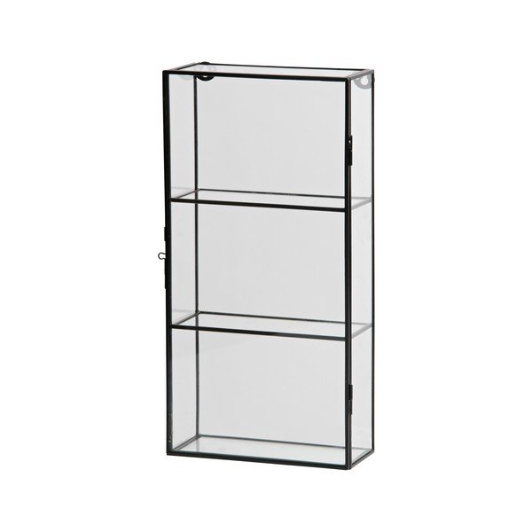 Стъклен стенен рафт Charlie - WOOOD-image-2