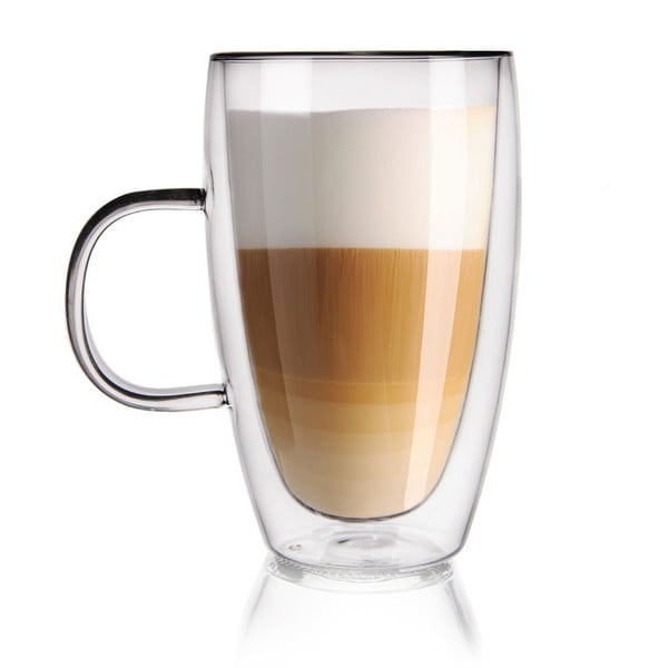 Чаша с двойна стена , 430 ml - Orion