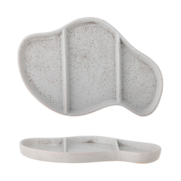 Декоративен поднос от керамика 18,5x26,5 cm Abenna - Bloomingville-image-3