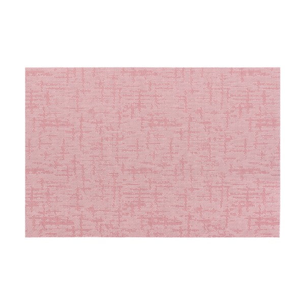 Червена подложка Melange, 45 x 30 cm - Tiseco Home Studio