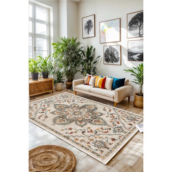 Килим подходящ за пране 80x150 cm Stella – Vitaus-image-1