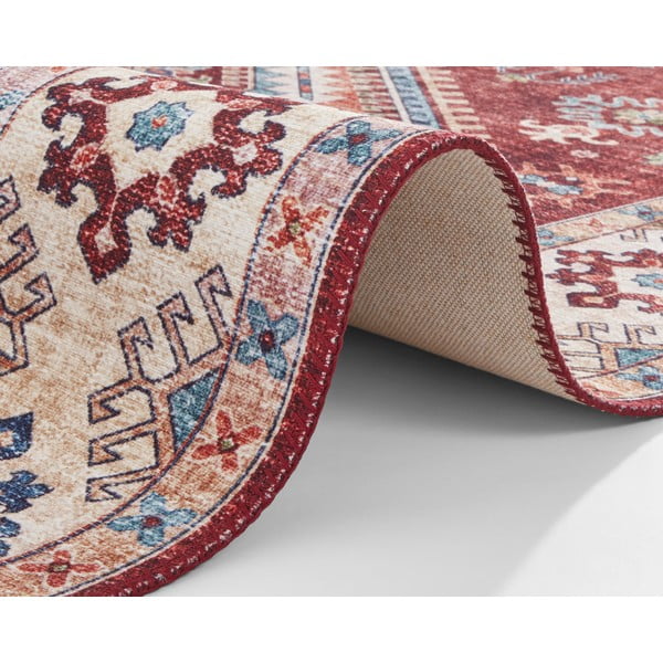 Червен килим , 120 x 160 cm Gratia - Nouristan-image-4