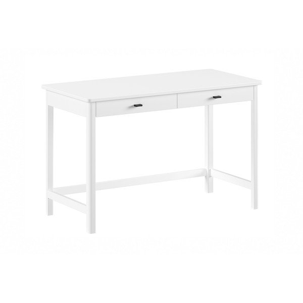 Детско бюро от масивен бук 60x120 cm Forrest – Vipack