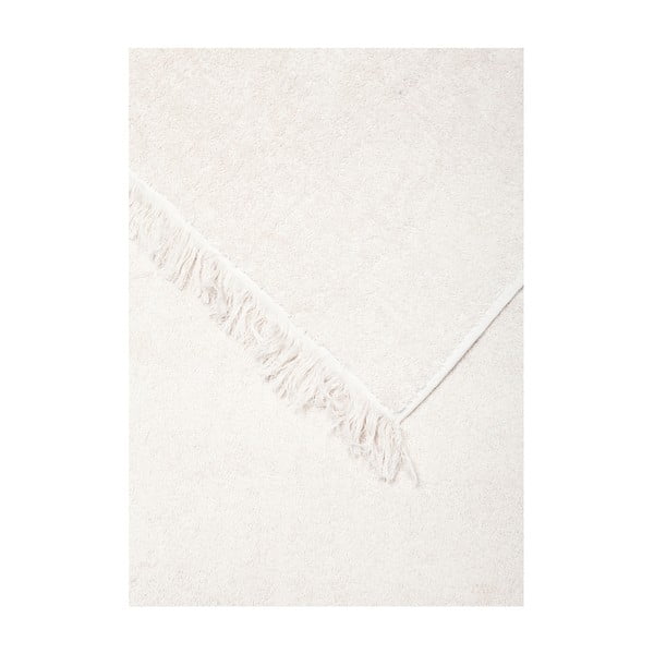 Комплект от 2 кремави кърпи и 2 кърпи за баня, изработени от 100% памук , 50 x 90 + 70 x 140 cm - Bonami Selection-image-2