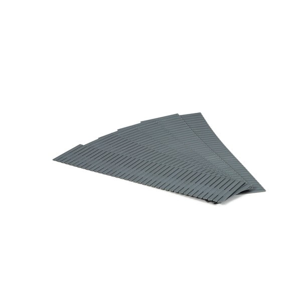 Комплект от 6 органайзера за чекмеджета Duro - Compactor-image-2