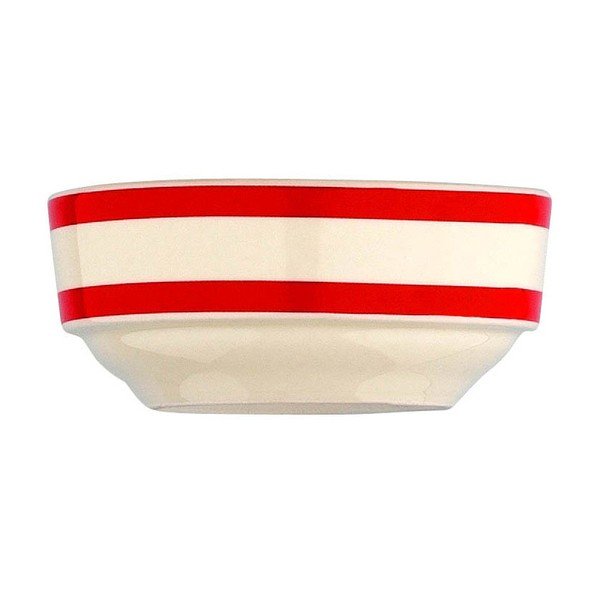 Sada 6 proužkovaných misek Harlek, 10 cm-image-1