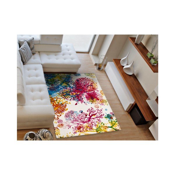 Koberec Universal Tikey Flower, 160 x 230 cm-image-1