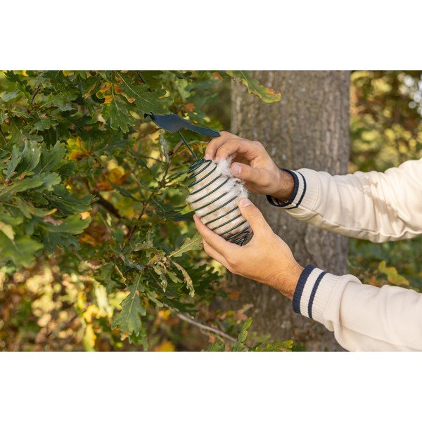 Естествени влакна за гнездо Kapok – Esschert Design-image-1