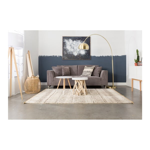 Подова лампа в месинг Bow - Zuiver-image-2