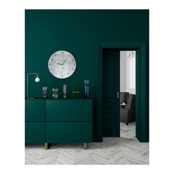 Стенни часовници Glassclock , ⌀ 30 cm Wall - Styler-image-1