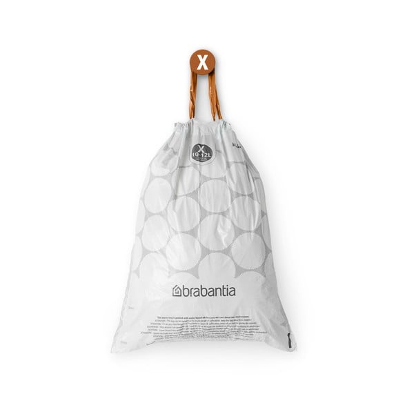 Торби за боклук 40 бр. 12 l PerfectFit X – Brabantia-image-2