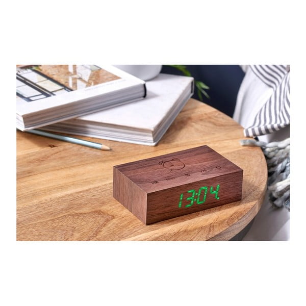 Дигитална аларма Flip Click – Gingko-image-3