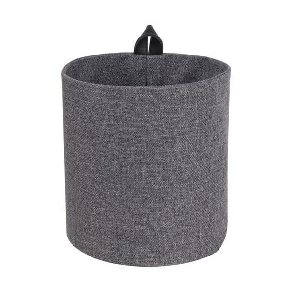 Текстилна кошница ø 20x20 cm Soft Storage – Bigso