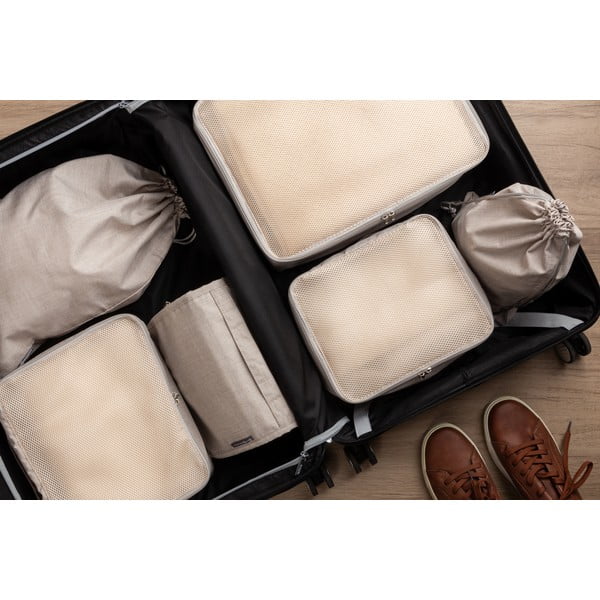 Органайзери за пътуване в комплект Travel Collection – Bigso-image-1