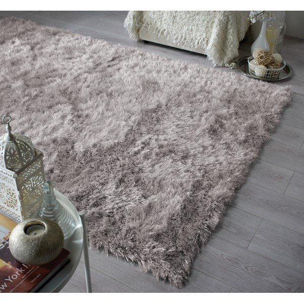 Сив килим , 120 x 170 cm Dazzle - Flair Rugs-image-4