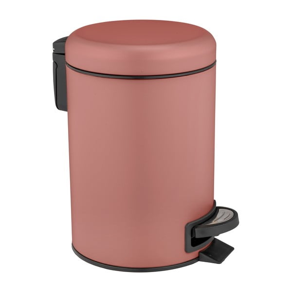 Кошче за отпадъци от педална стомана 3 л Leman - Wenko-image-2