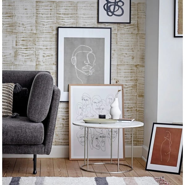 Картина 52x72 cm Chichi – Bloomingville-image-1