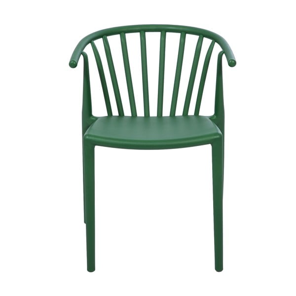 Зелен градински стол Capri - Bonami Essentials-image-2