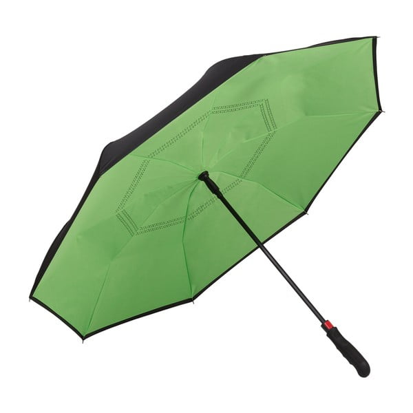 Зелен чадър за голф Remy FlicFlac, ø 110 cm - Von Lilienfeld