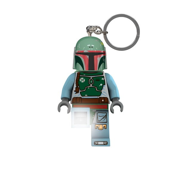 Ключодържател Boba Fett от Междузвездни войни - LEGO®